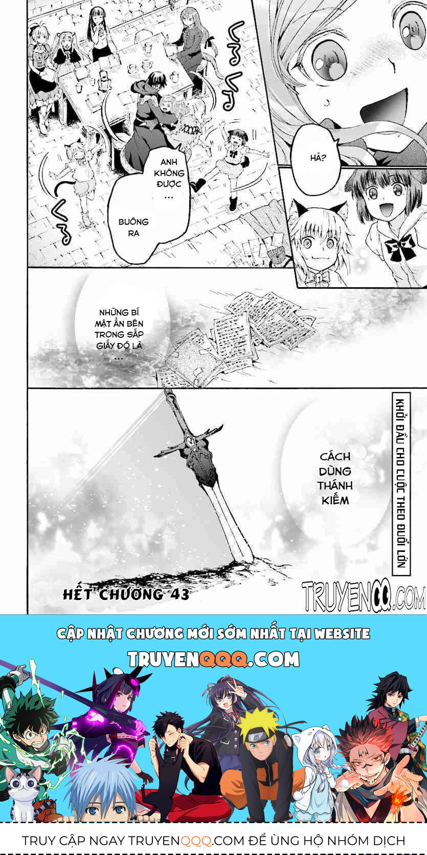 Dị Giới Cuồng Tưởng Khúc - Chapter 43 - Page 15