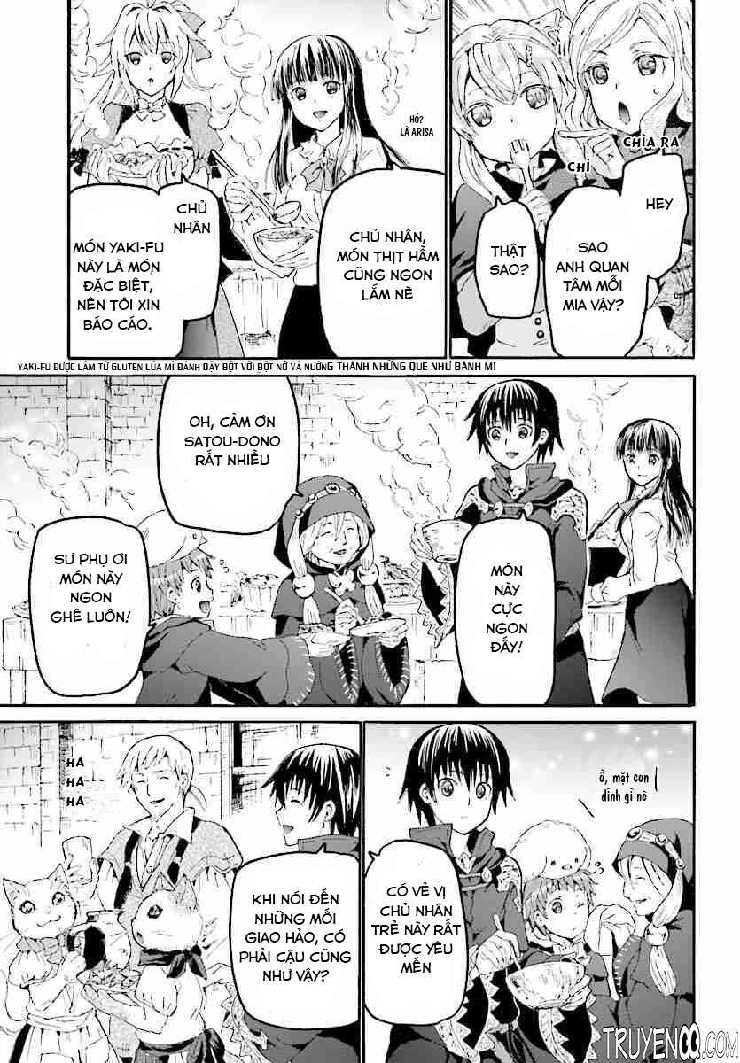 Dị Giới Cuồng Tưởng Khúc - Chapter 43 - Page 3