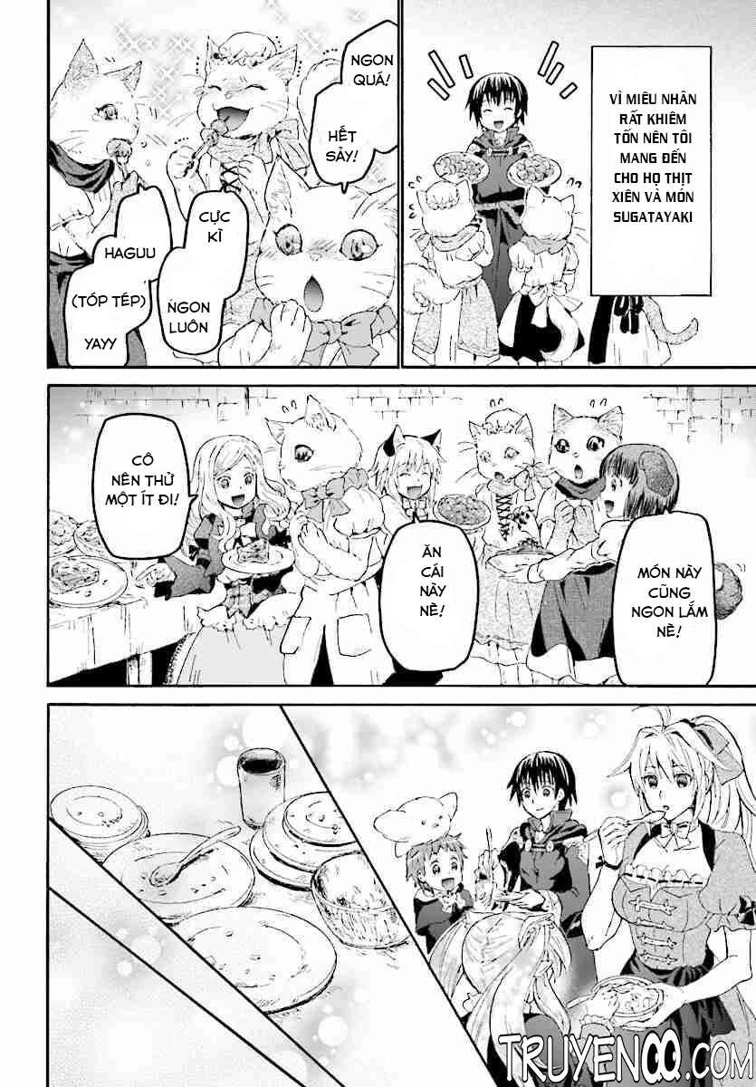 Dị Giới Cuồng Tưởng Khúc - Chapter 43 - Page 4