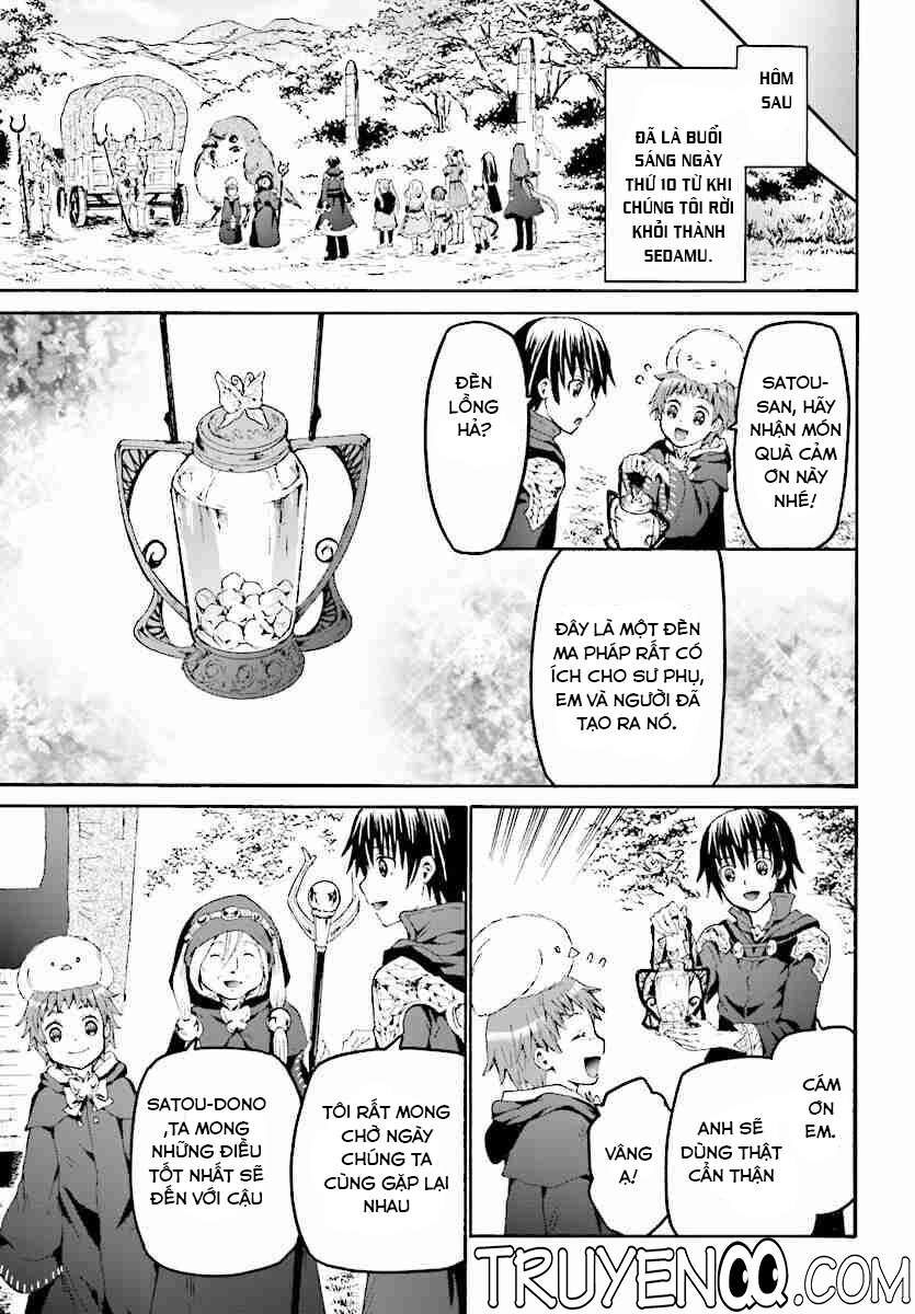 Dị Giới Cuồng Tưởng Khúc - Chapter 43 - Page 5