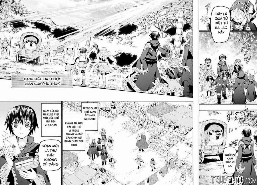 Dị Giới Cuồng Tưởng Khúc - Chapter 43 - Page 6
