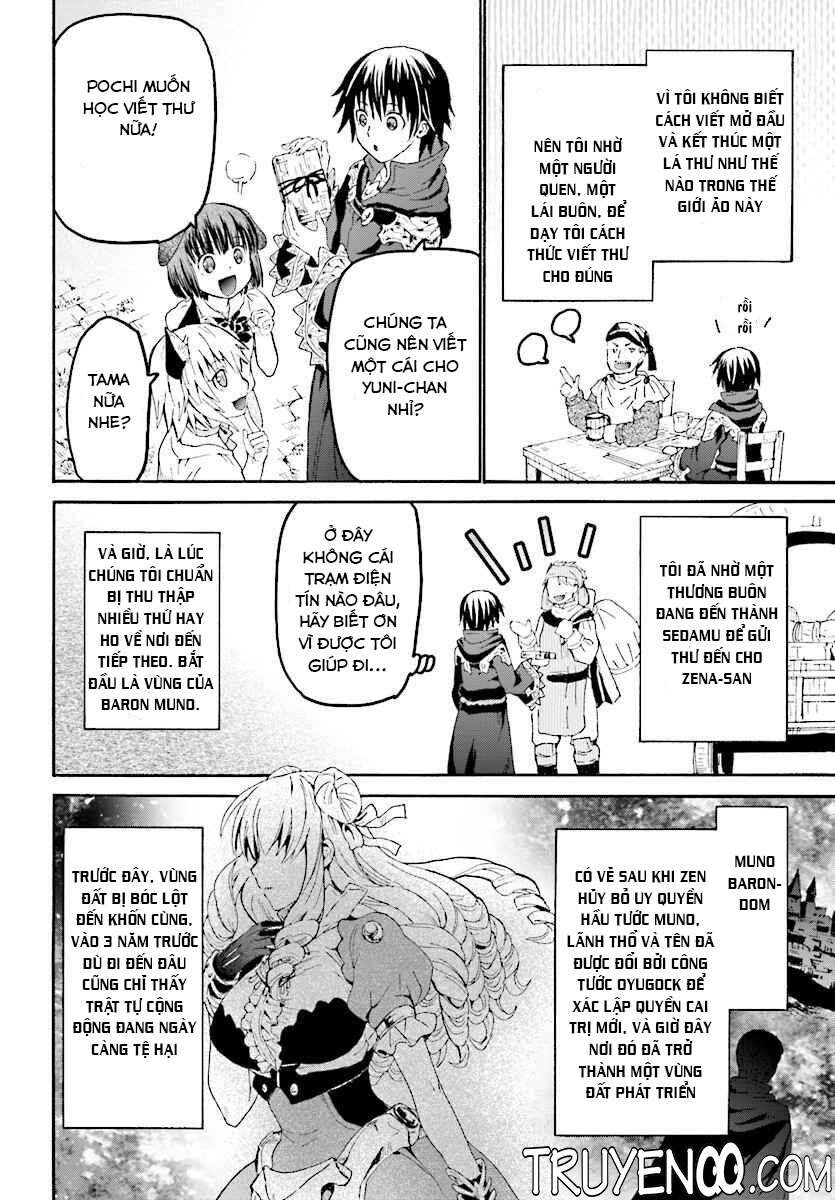 Dị Giới Cuồng Tưởng Khúc - Chapter 43 - Page 7