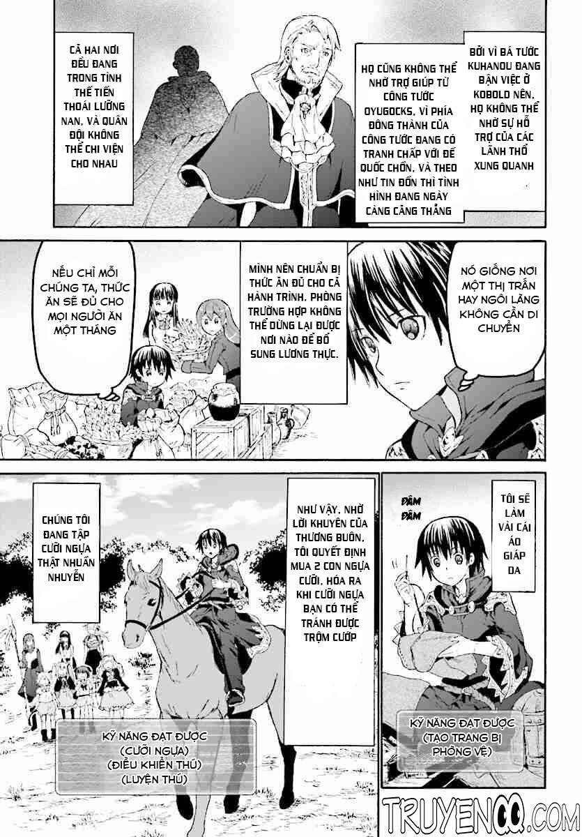 Dị Giới Cuồng Tưởng Khúc - Chapter 43 - Page 8