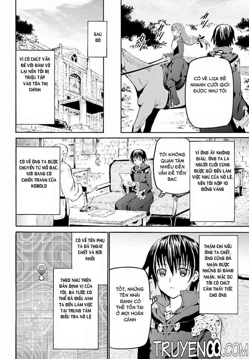 Dị Giới Cuồng Tưởng Khúc - Chapter 43 - Page 9