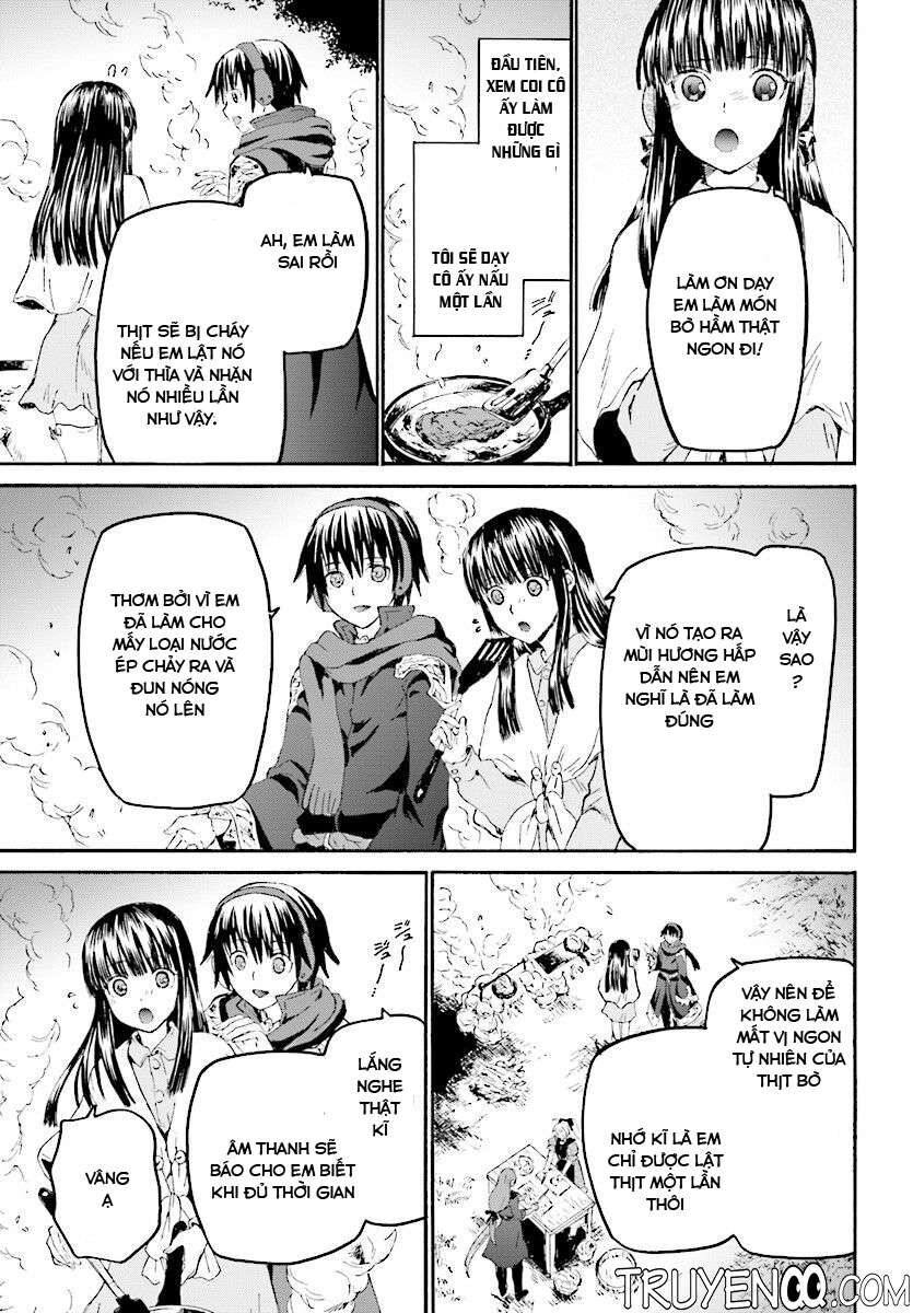 Dị Giới Cuồng Tưởng Khúc - Chapter 44 - Page 11