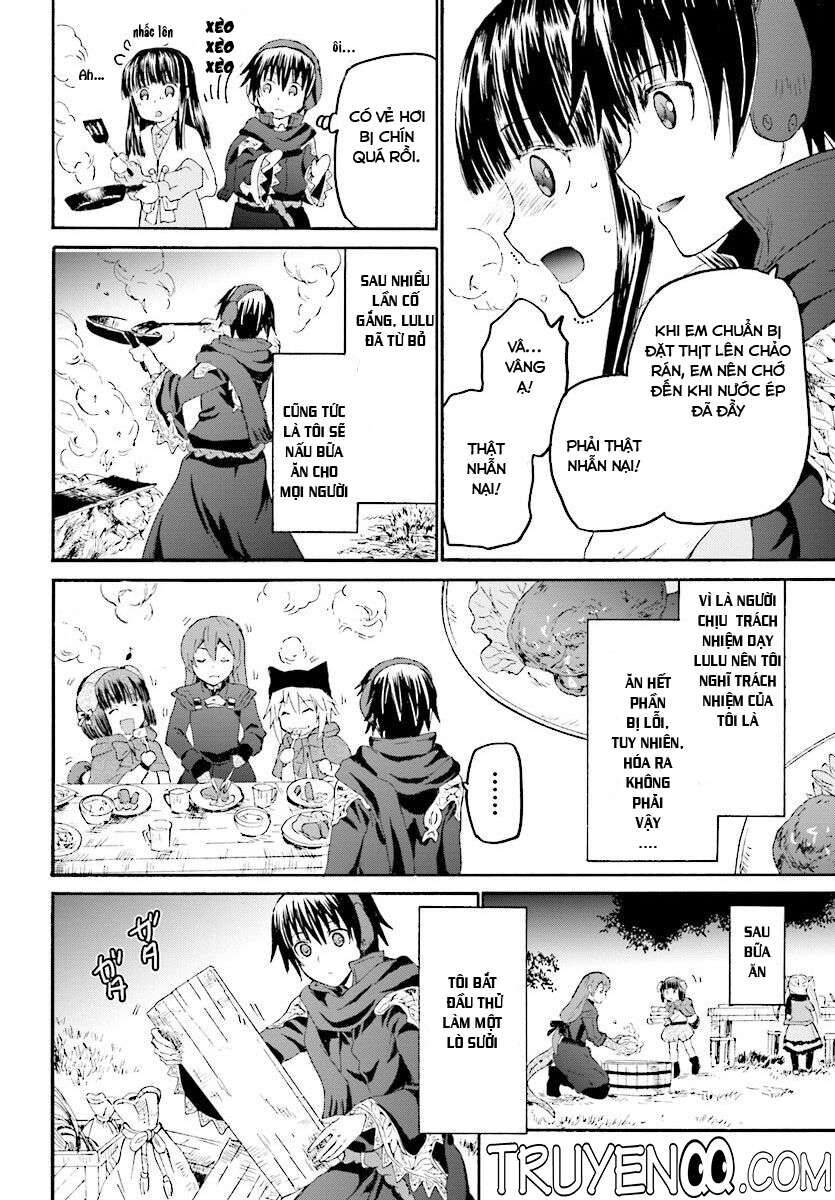 Dị Giới Cuồng Tưởng Khúc - Chapter 44 - Page 12