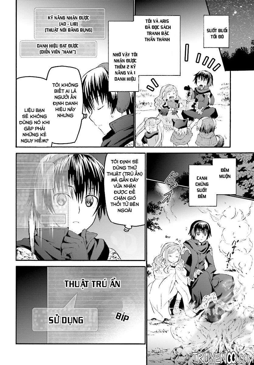 Dị Giới Cuồng Tưởng Khúc - Chapter 44 - Page 16