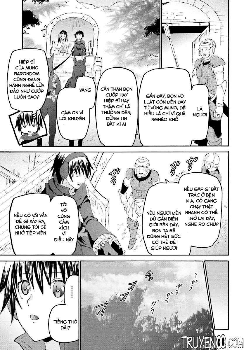 Dị Giới Cuồng Tưởng Khúc - Chapter 44 - Page 19