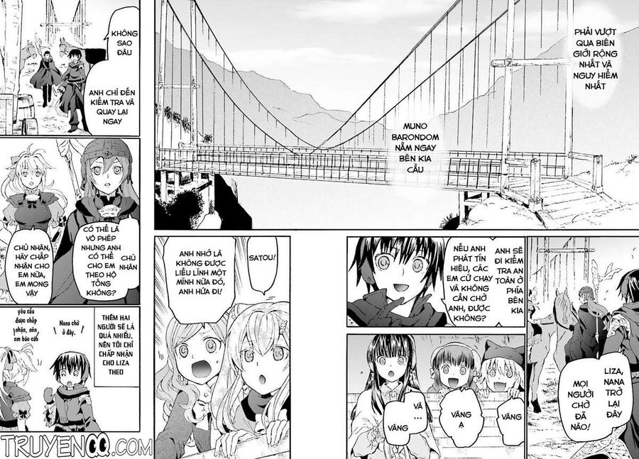 Dị Giới Cuồng Tưởng Khúc - Chapter 44 - Page 20