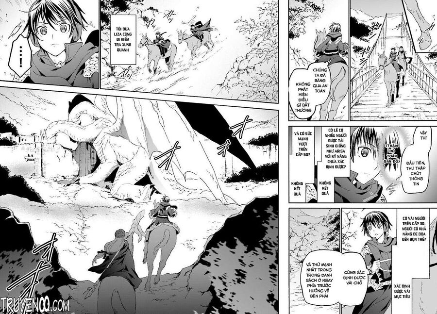 Dị Giới Cuồng Tưởng Khúc - Chapter 44 - Page 21