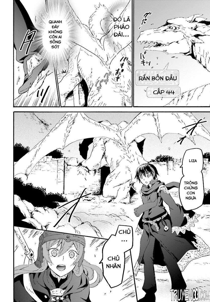 Dị Giới Cuồng Tưởng Khúc - Chapter 44 - Page 22