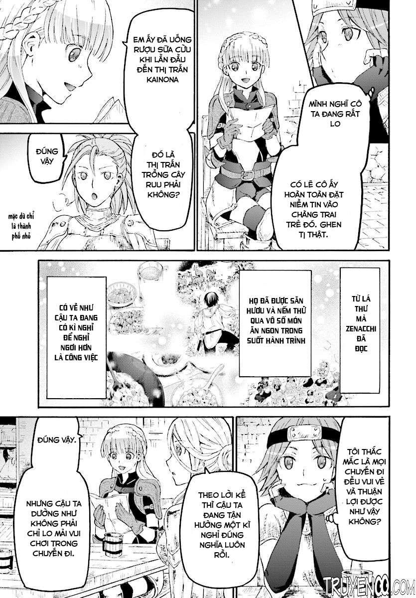 Dị Giới Cuồng Tưởng Khúc - Chapter 44 - Page 25