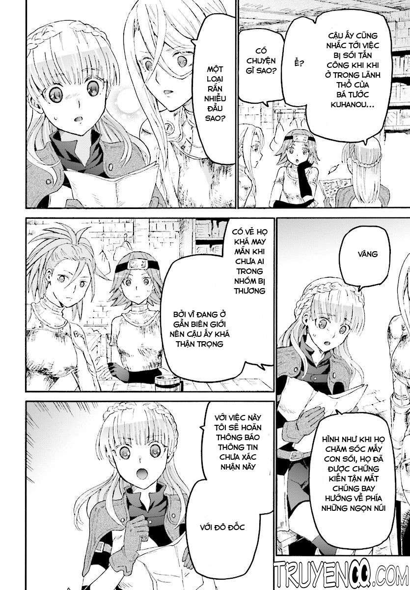 Dị Giới Cuồng Tưởng Khúc - Chapter 44 - Page 26