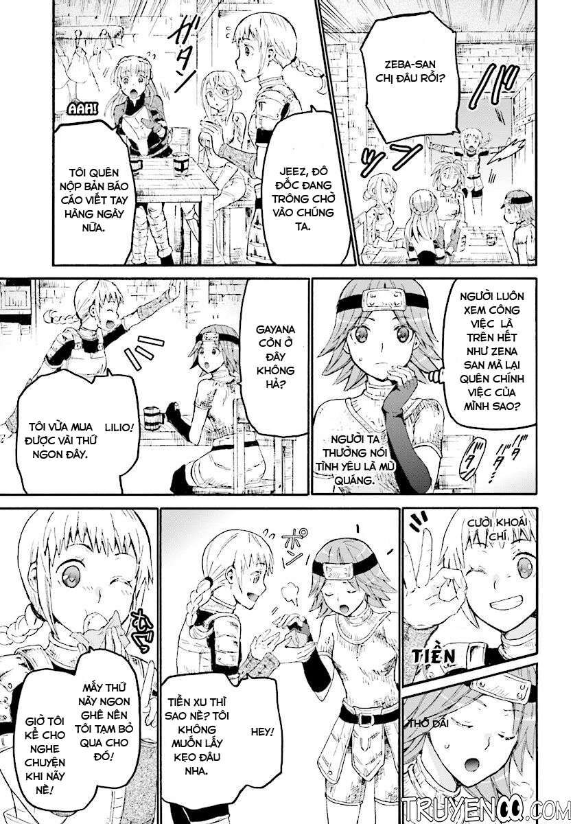 Dị Giới Cuồng Tưởng Khúc - Chapter 44 - Page 27