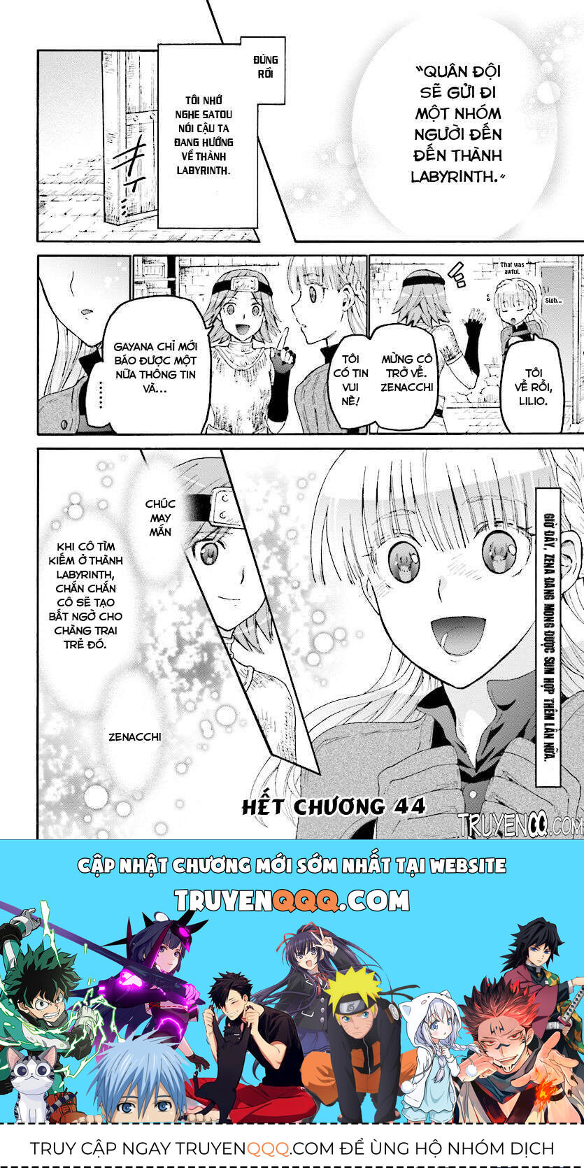 Dị Giới Cuồng Tưởng Khúc - Chapter 44 - Page 28