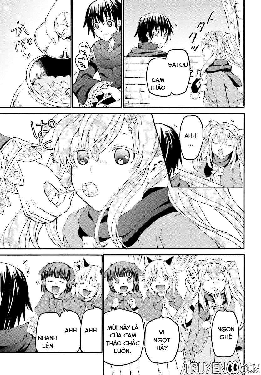 Dị Giới Cuồng Tưởng Khúc - Chapter 44 - Page 3