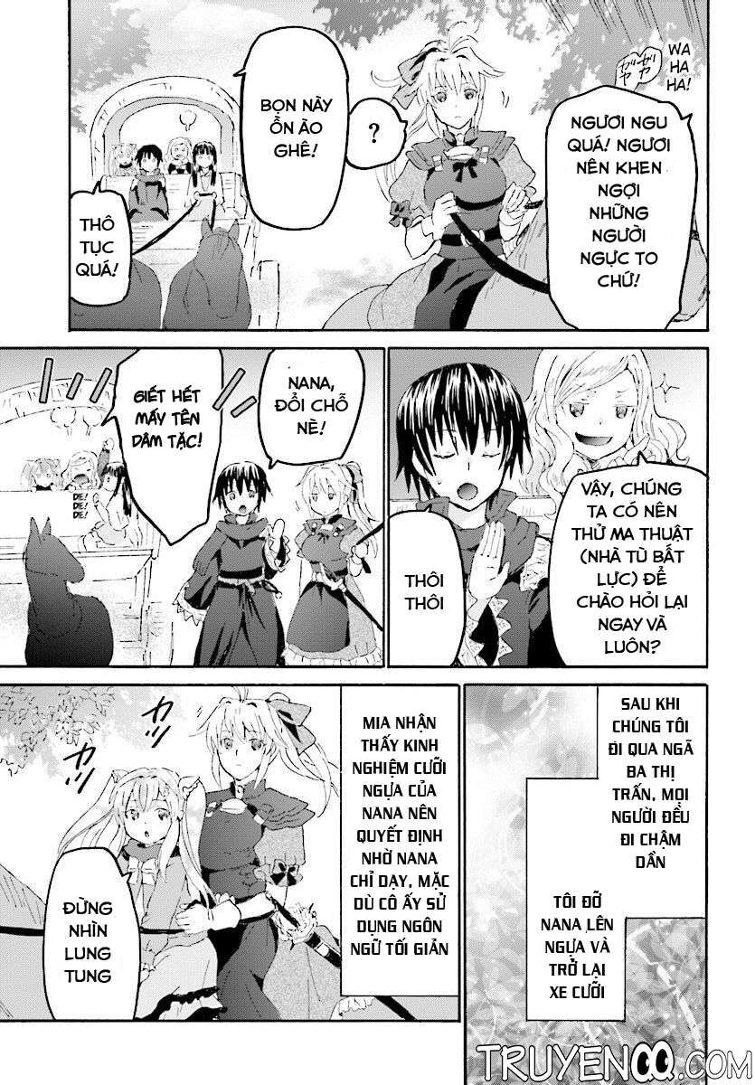 Dị Giới Cuồng Tưởng Khúc - Chapter 44 - Page 5