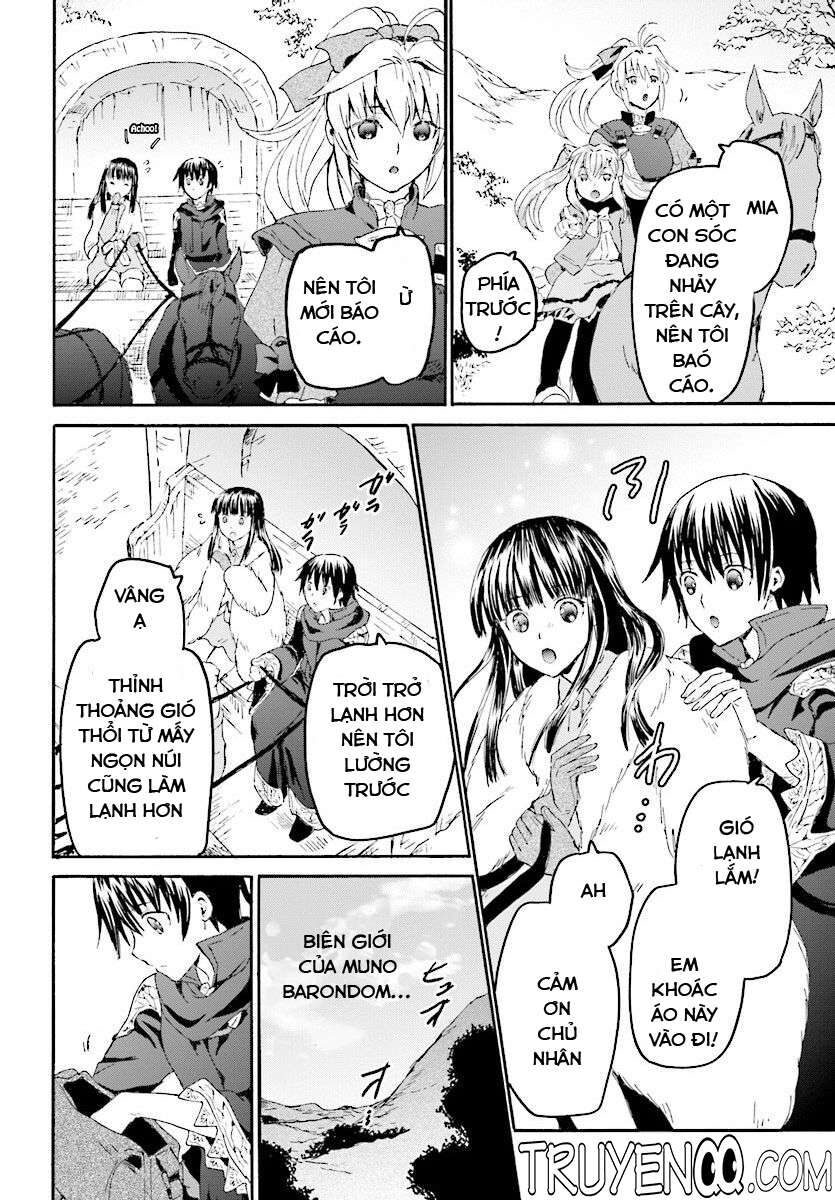 Dị Giới Cuồng Tưởng Khúc - Chapter 44 - Page 6