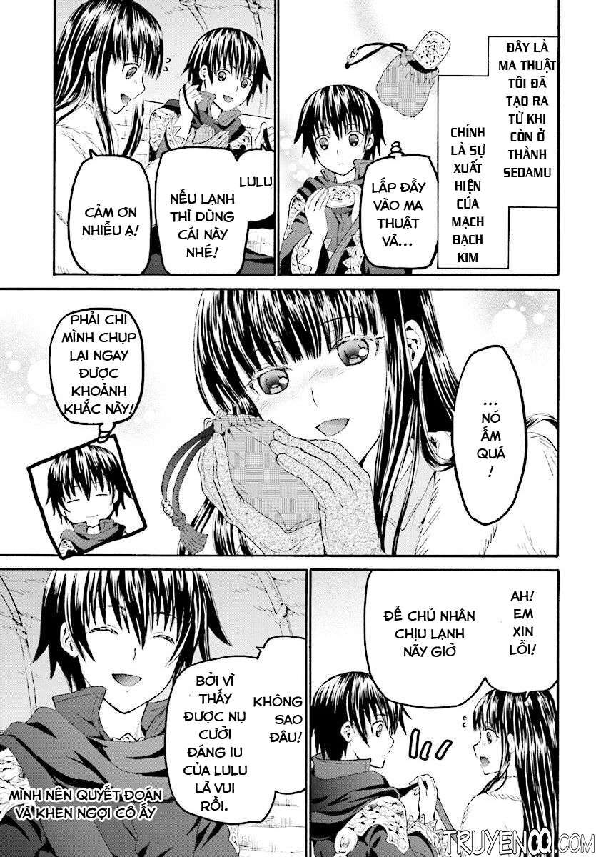 Dị Giới Cuồng Tưởng Khúc - Chapter 44 - Page 7