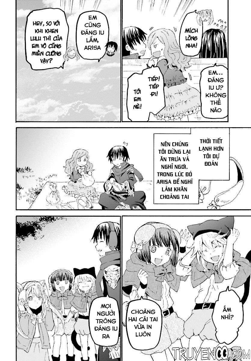 Dị Giới Cuồng Tưởng Khúc - Chapter 44 - Page 8