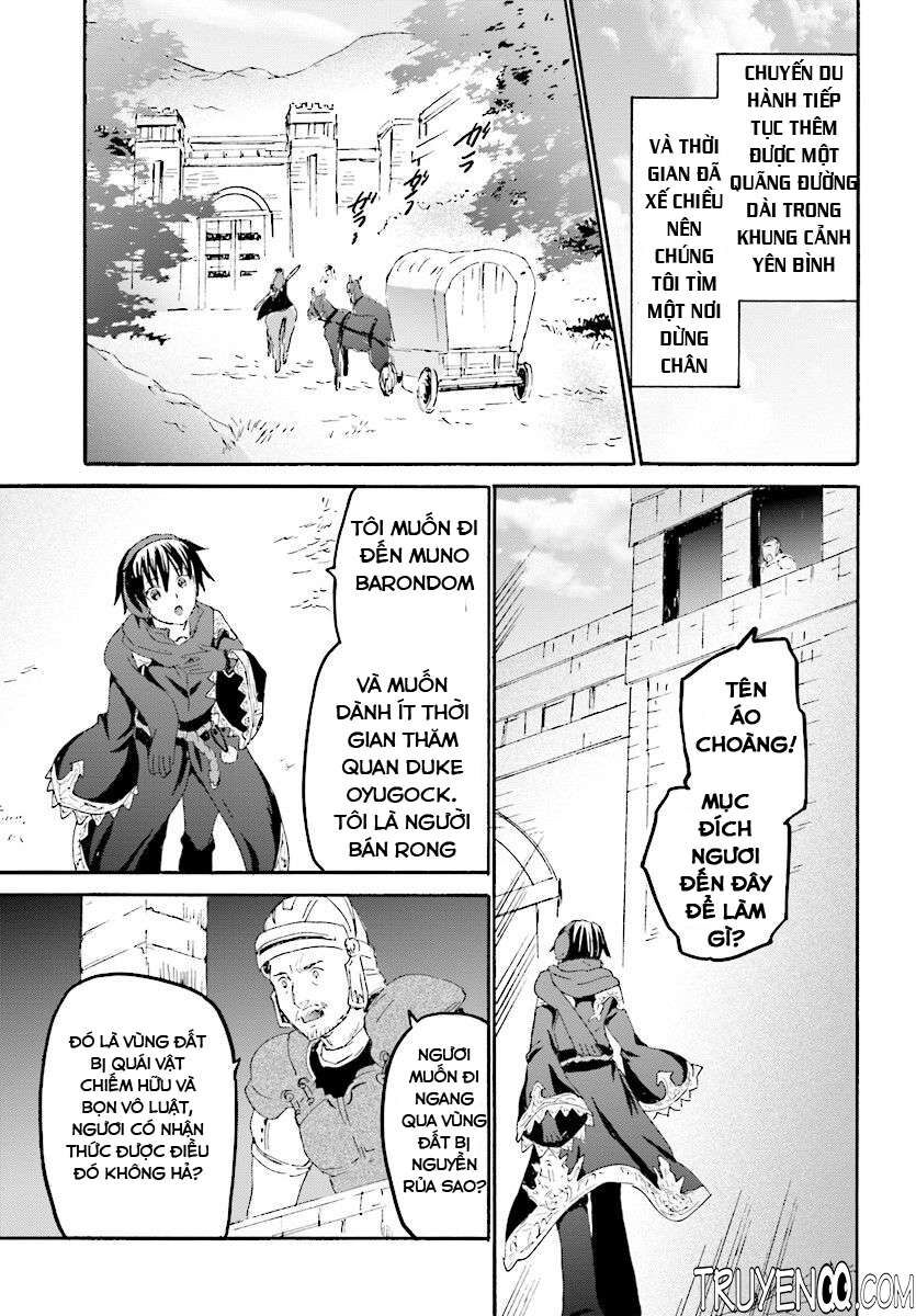 Dị Giới Cuồng Tưởng Khúc - Chapter 44 - Page 9