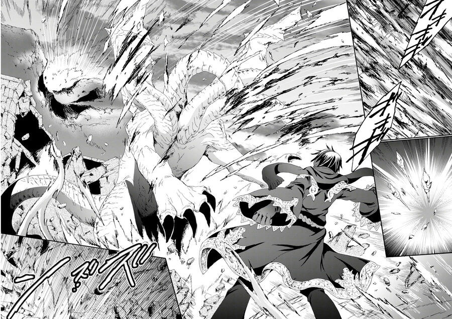 Dị Giới Cuồng Tưởng Khúc - Chapter 45 - Page 11