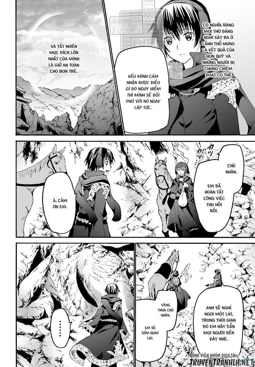 Dị Giới Cuồng Tưởng Khúc - Chapter 45 - Page 16