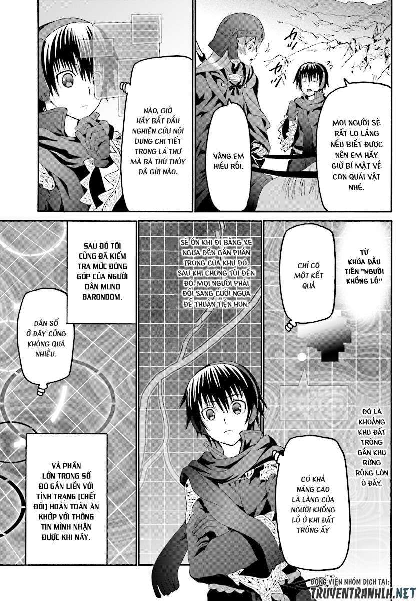 Dị Giới Cuồng Tưởng Khúc - Chapter 45 - Page 17