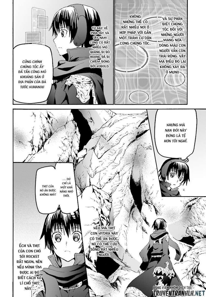 Dị Giới Cuồng Tưởng Khúc - Chapter 45 - Page 18