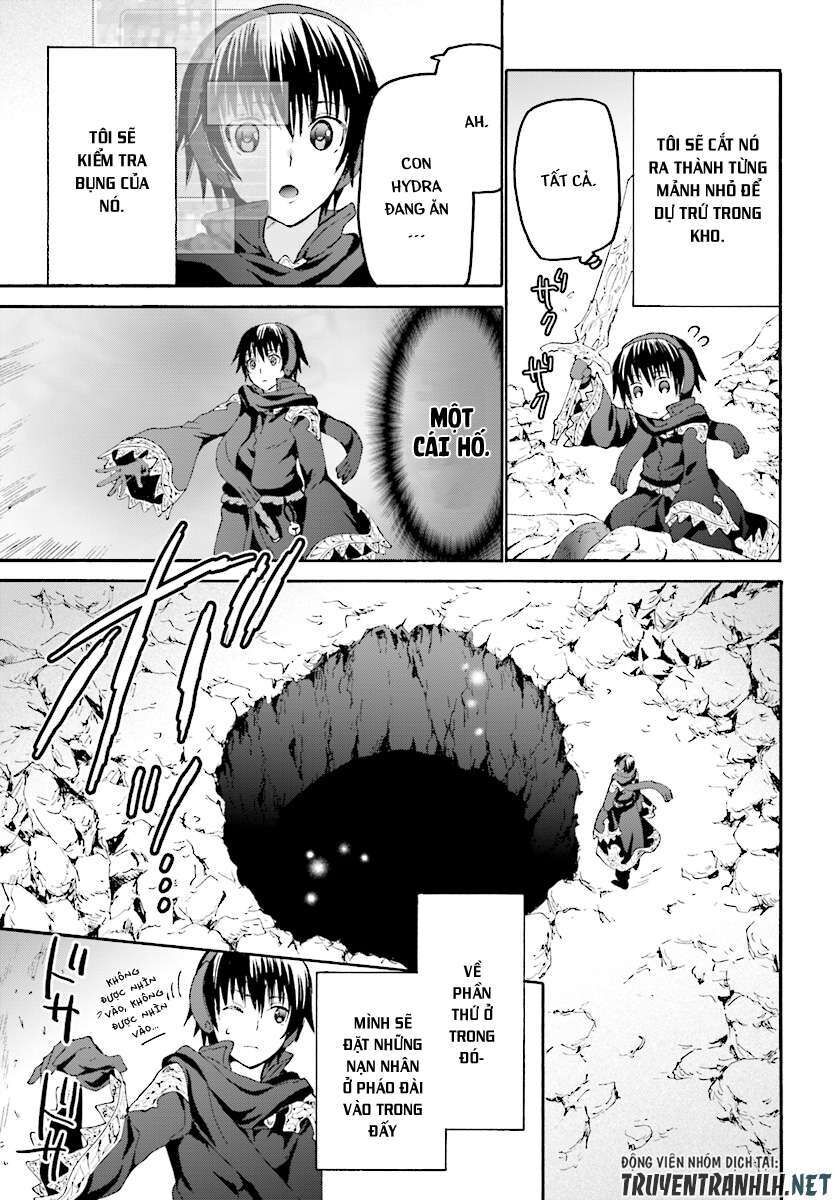 Dị Giới Cuồng Tưởng Khúc - Chapter 45 - Page 19