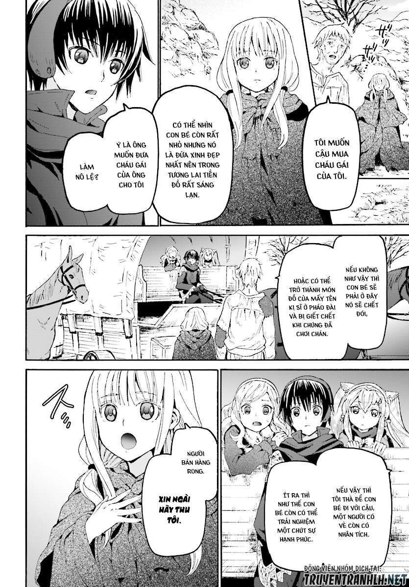 Dị Giới Cuồng Tưởng Khúc - Chapter 45 - Page 22