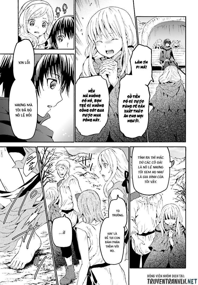 Dị Giới Cuồng Tưởng Khúc - Chapter 45 - Page 23