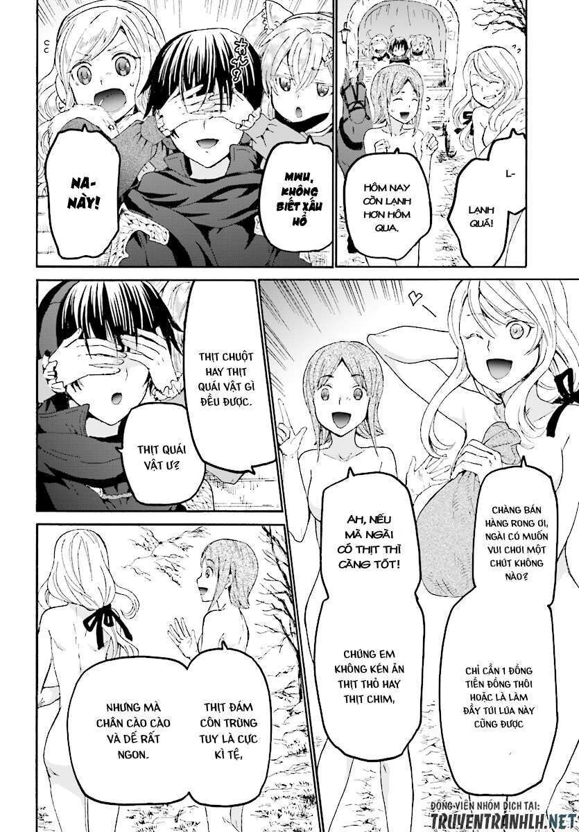 Dị Giới Cuồng Tưởng Khúc - Chapter 45 - Page 24