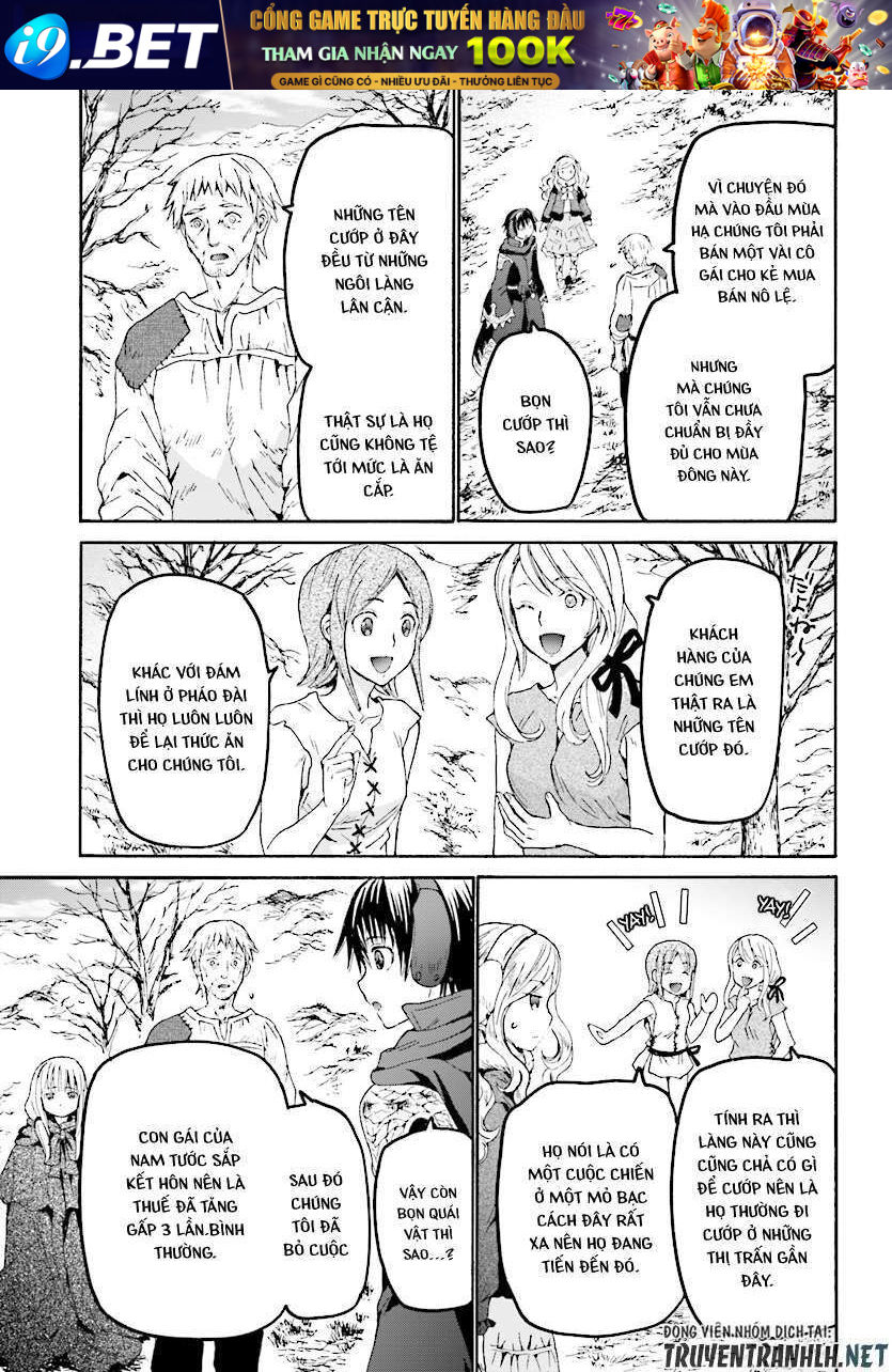 Dị Giới Cuồng Tưởng Khúc - Chapter 45 - Page 27