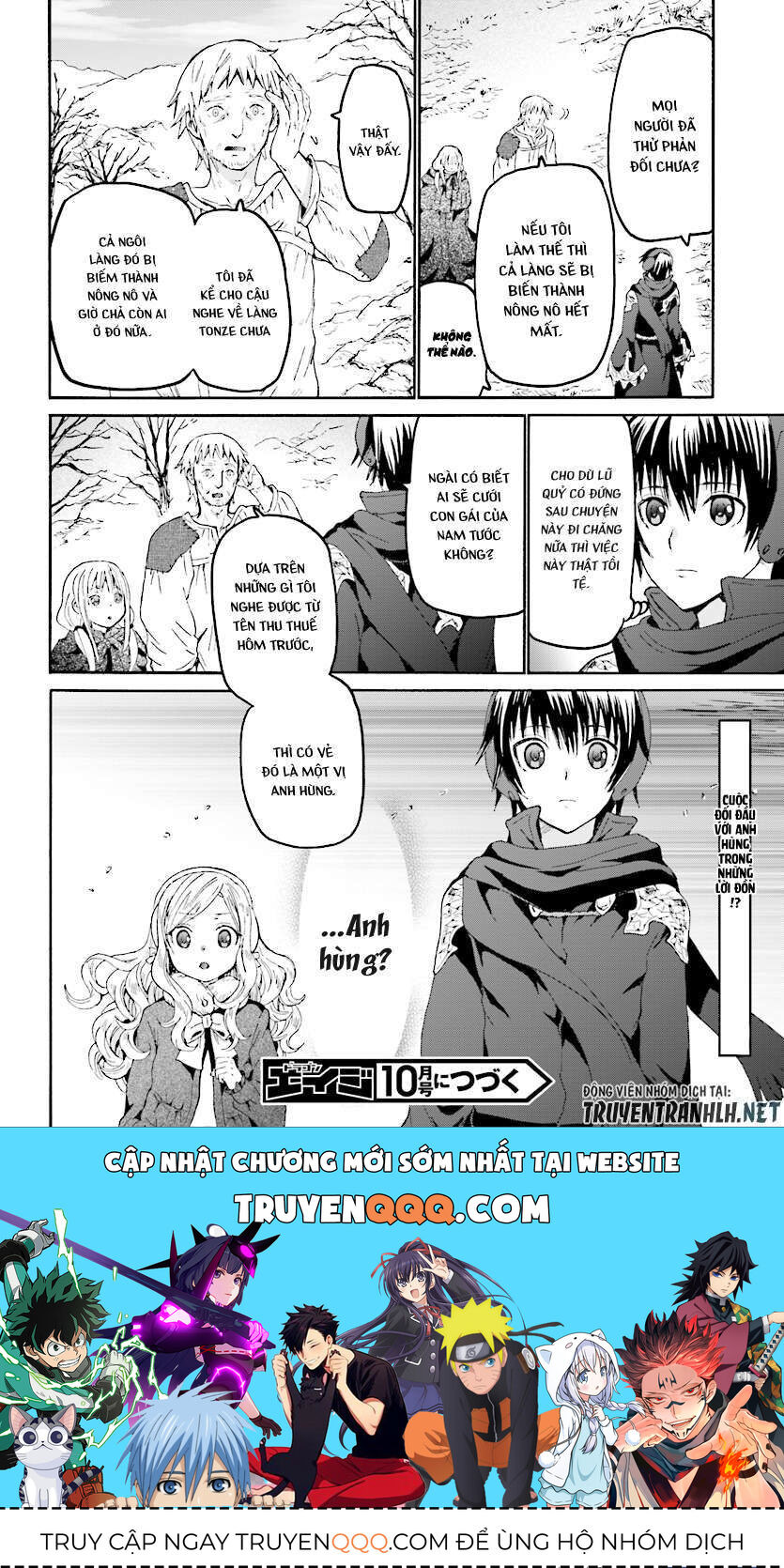 Dị Giới Cuồng Tưởng Khúc - Chapter 45 - Page 28