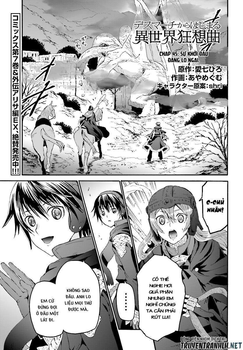 Dị Giới Cuồng Tưởng Khúc - Chapter 45 - Page 3