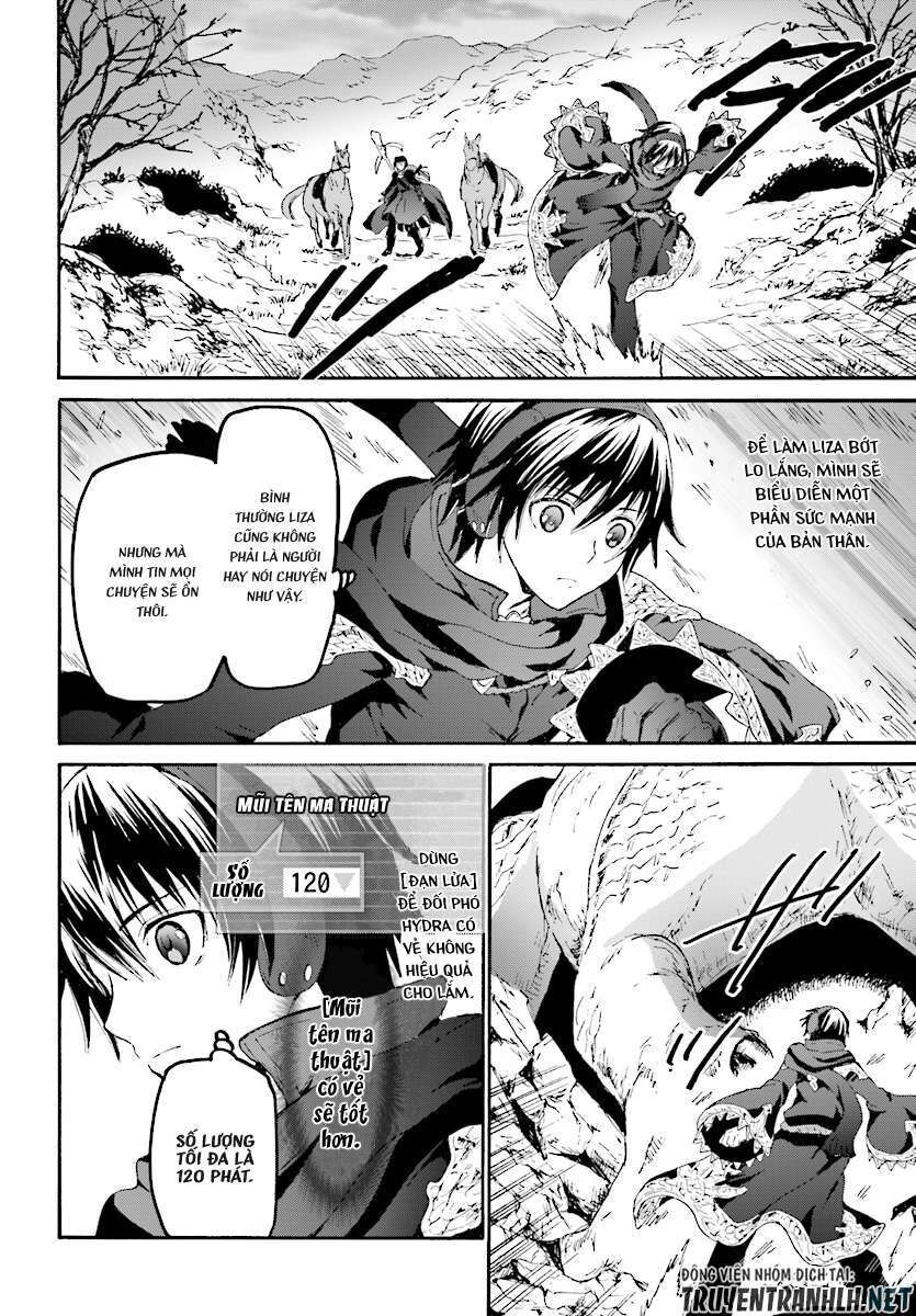 Dị Giới Cuồng Tưởng Khúc - Chapter 45 - Page 4