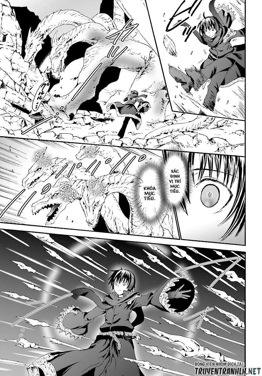 Dị Giới Cuồng Tưởng Khúc - Chapter 45 - Page 5