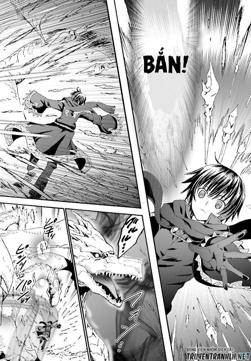 Dị Giới Cuồng Tưởng Khúc - Chapter 45 - Page 6