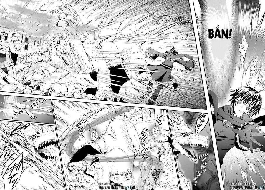 Dị Giới Cuồng Tưởng Khúc - Chapter 45 - Page 7