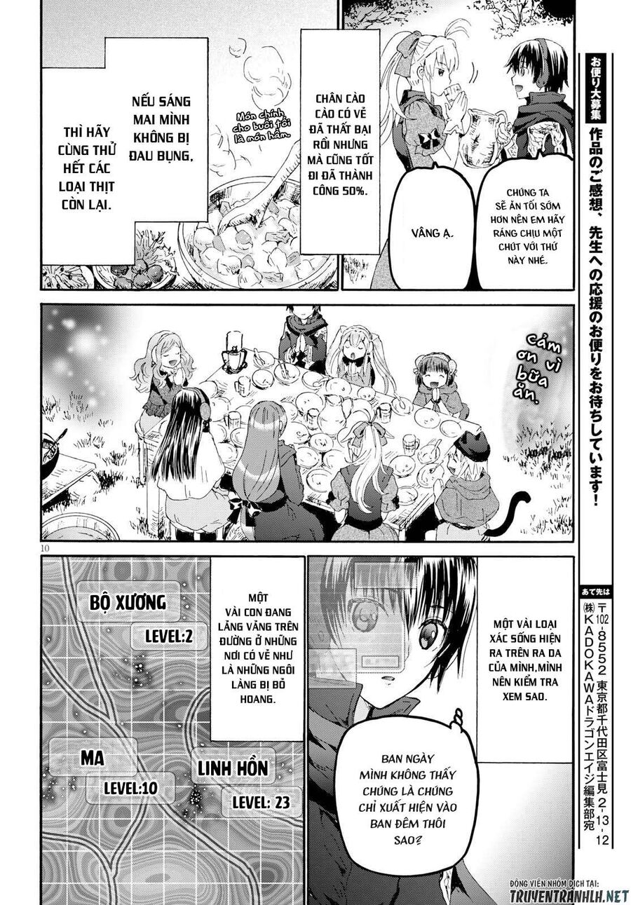 Dị Giới Cuồng Tưởng Khúc - Chapter 46 - Page 10