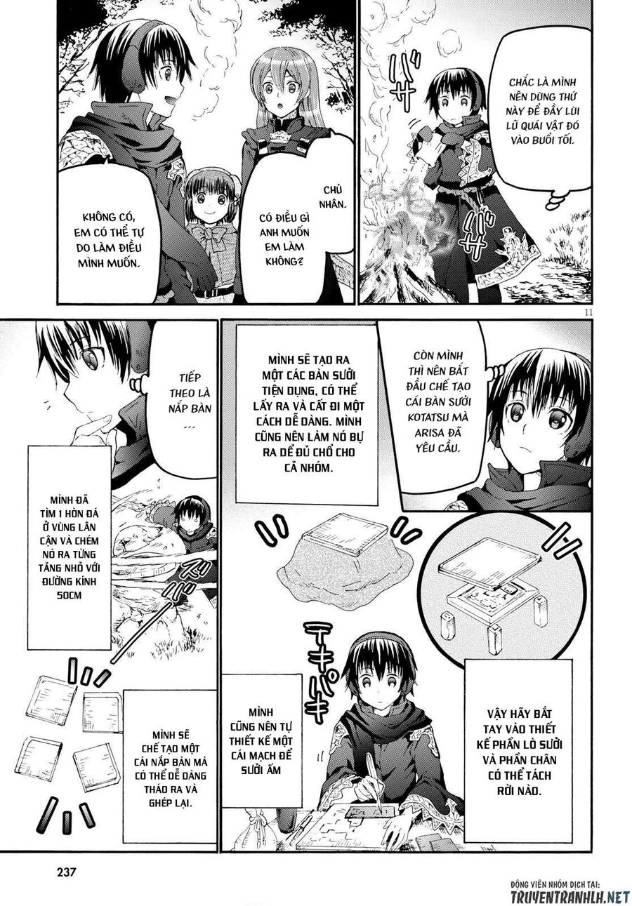 Dị Giới Cuồng Tưởng Khúc - Chapter 46 - Page 11