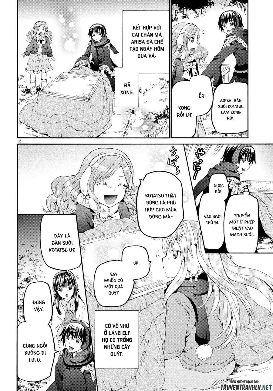 Dị Giới Cuồng Tưởng Khúc - Chapter 46 - Page 12