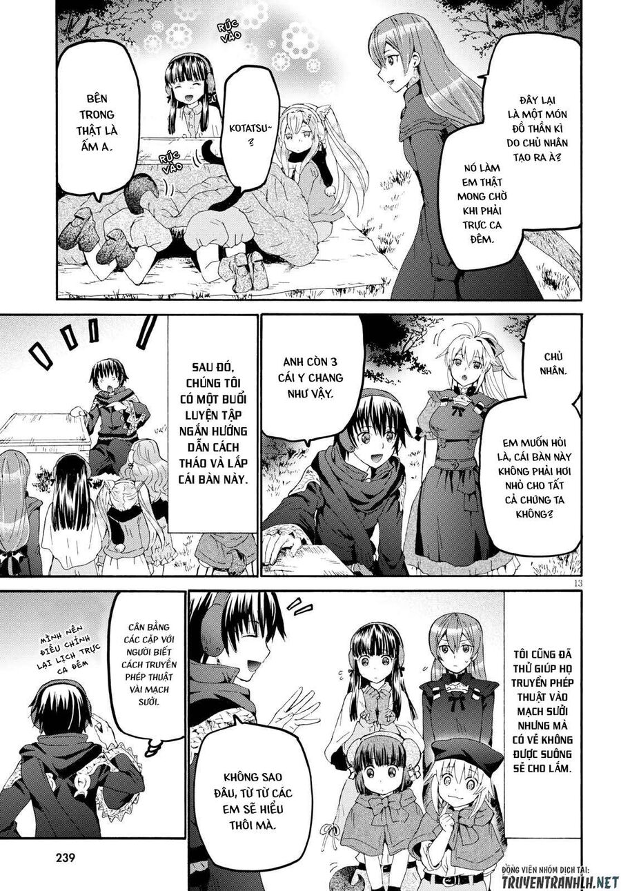 Dị Giới Cuồng Tưởng Khúc - Chapter 46 - Page 13