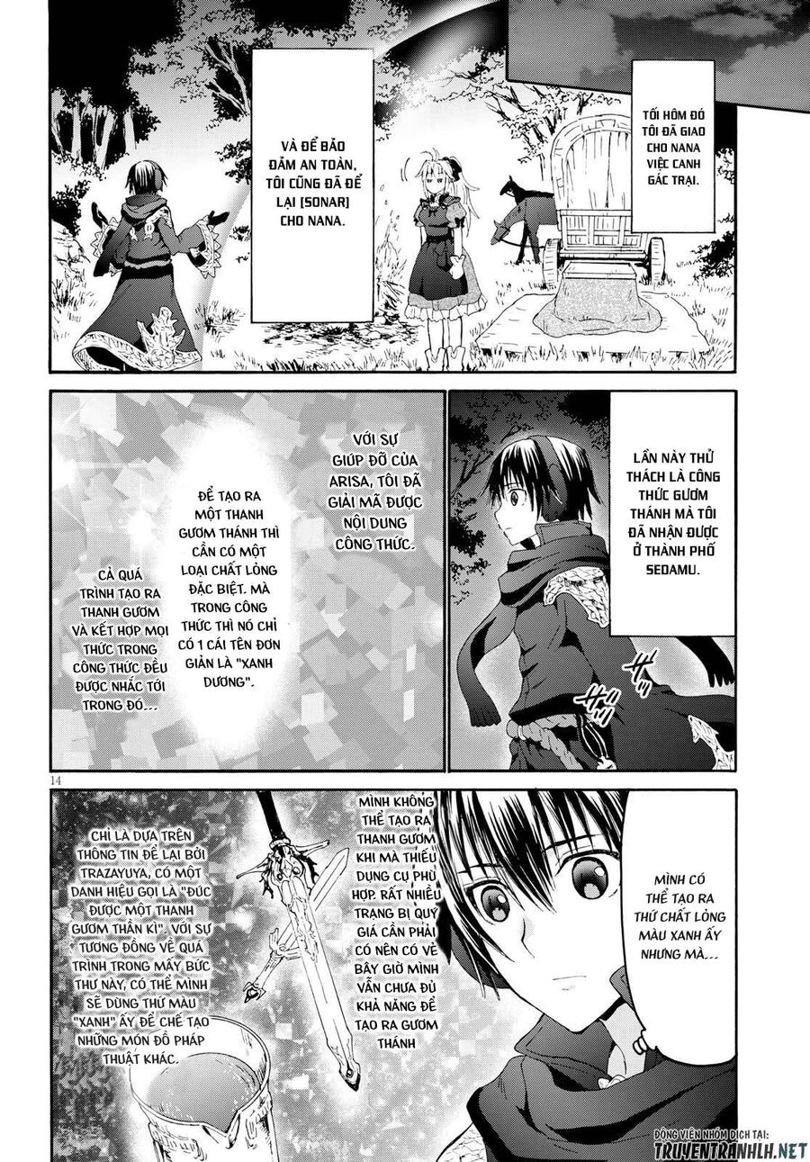 Dị Giới Cuồng Tưởng Khúc - Chapter 46 - Page 14