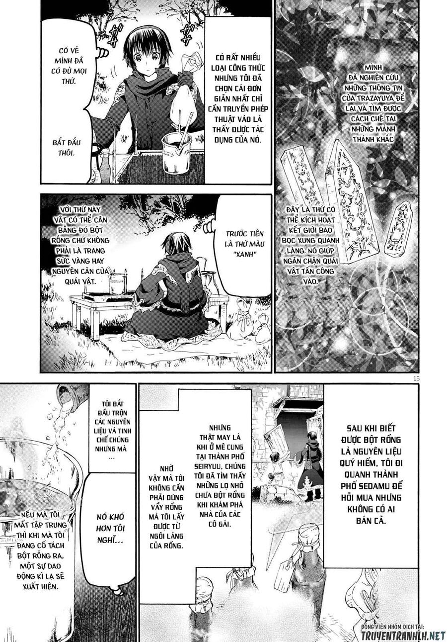 Dị Giới Cuồng Tưởng Khúc - Chapter 46 - Page 15