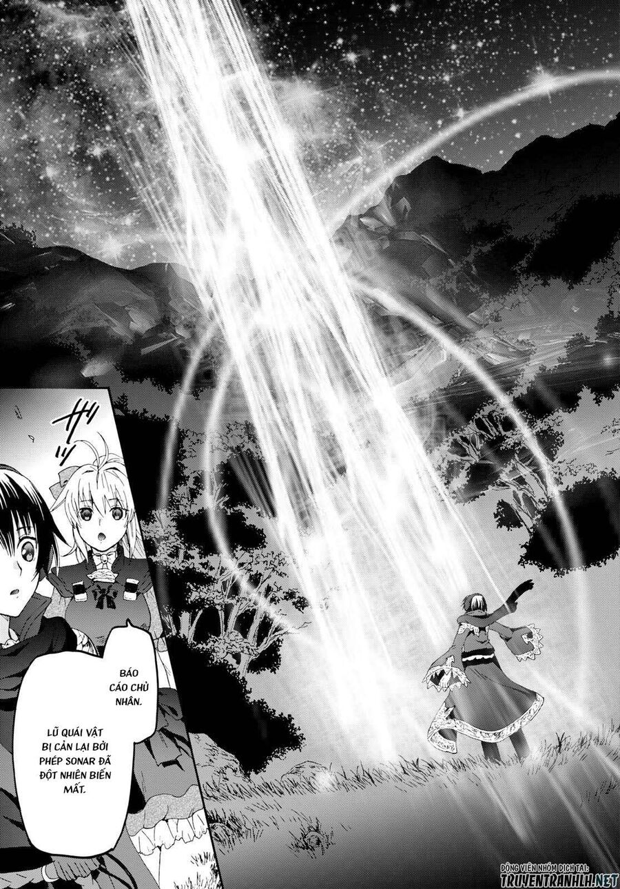 Dị Giới Cuồng Tưởng Khúc - Chapter 46 - Page 17