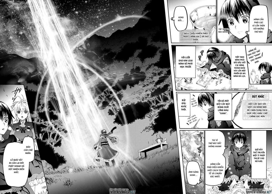 Dị Giới Cuồng Tưởng Khúc - Chapter 46 - Page 18