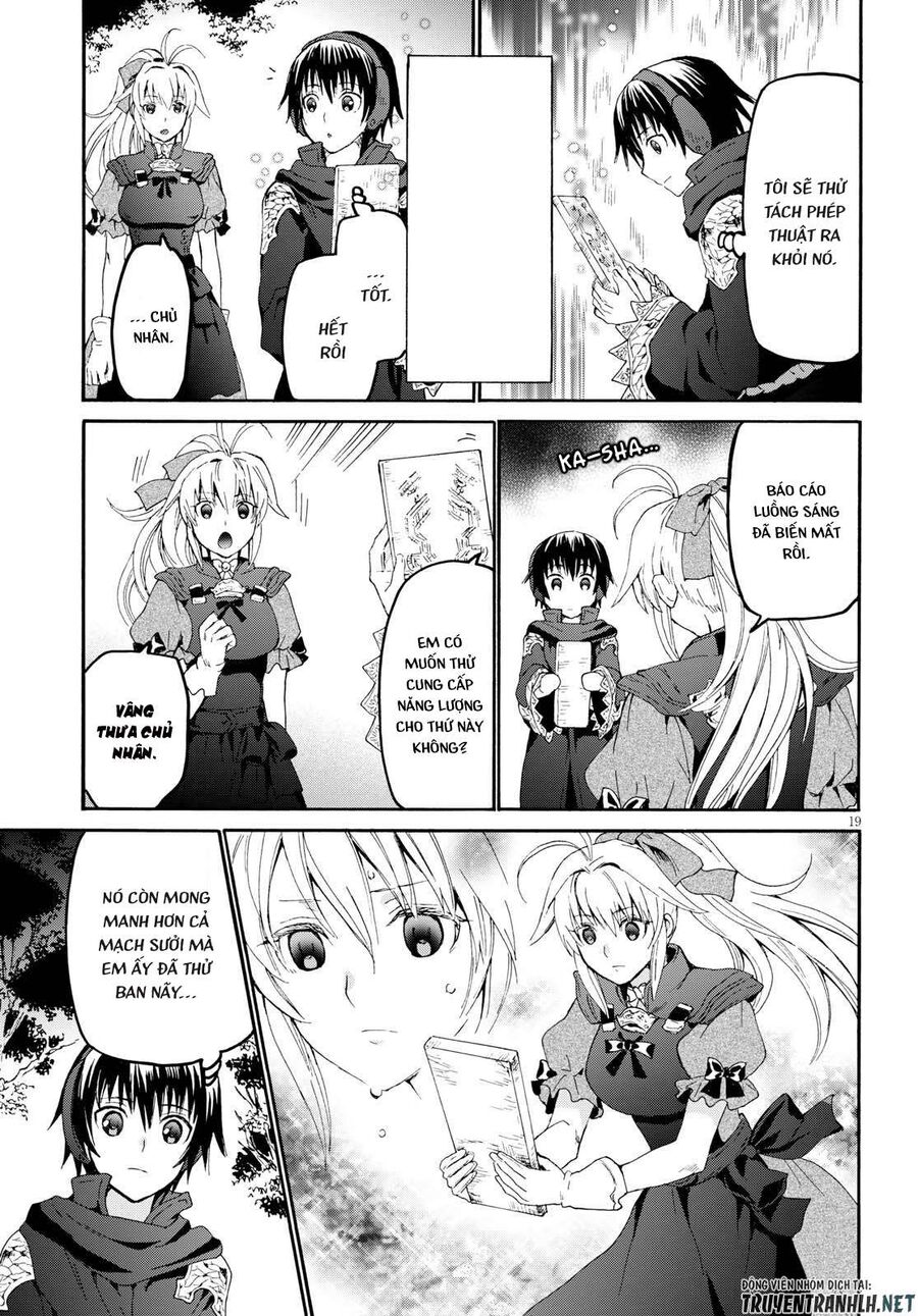 Dị Giới Cuồng Tưởng Khúc - Chapter 46 - Page 20