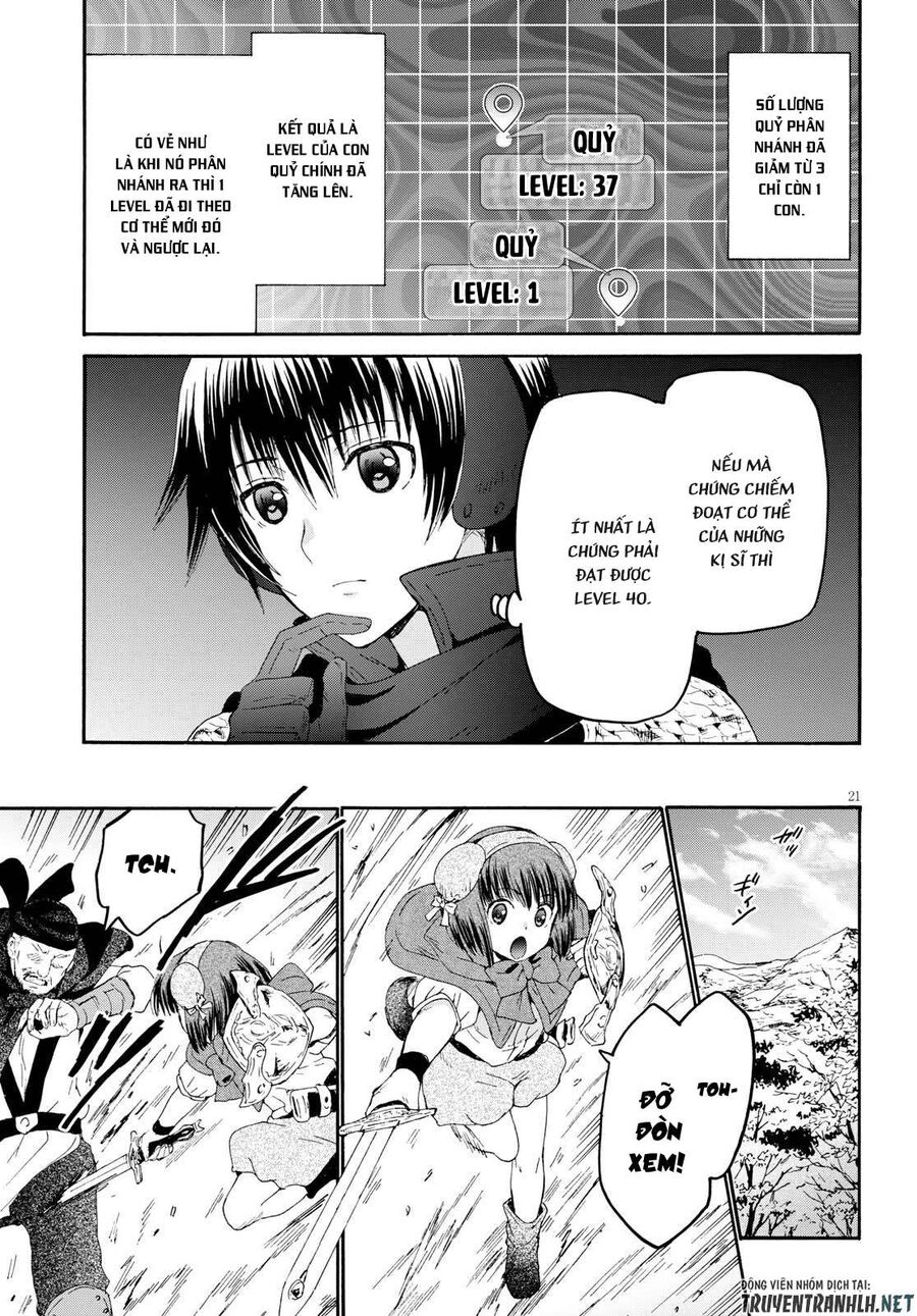 Dị Giới Cuồng Tưởng Khúc - Chapter 46 - Page 22